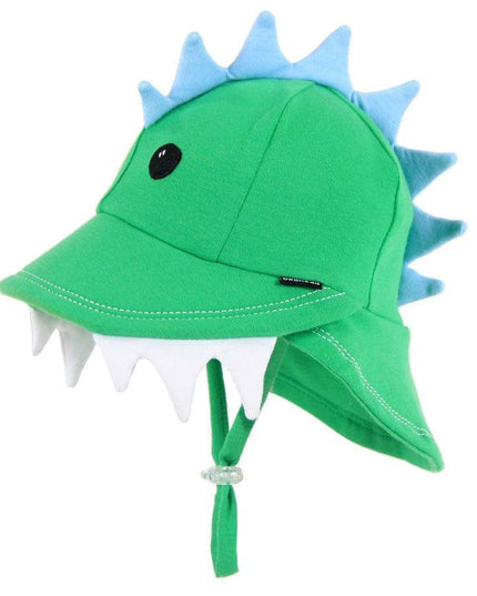 Bedhead Legionnaire Hat - Dinosaur Green L-1875027491534540800
