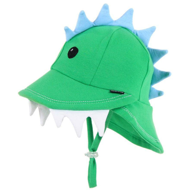 Bedhead Legionnaire Hat - Dinosaur Green L-1875027491534540800