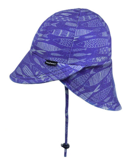 Bedhead Legionnaire Hat - Fish xs-1875027490846674944