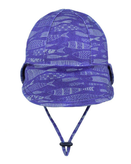 Bedhead Legionnaire Hat - Fish xs-1875027490846674949