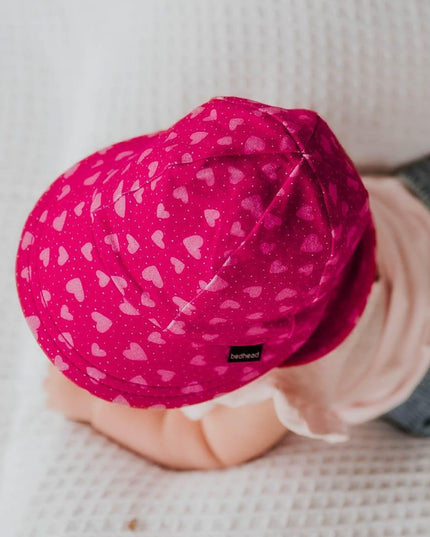 Bedhead Legionnaire Hat - Hearts L-1875027493220651008