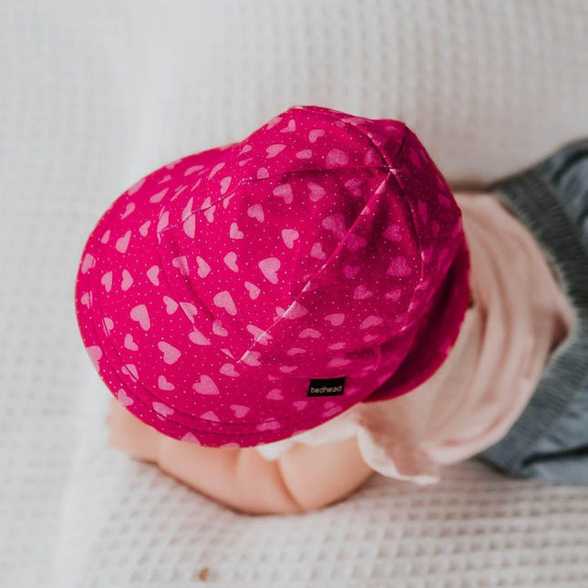 Bedhead Legionnaire Hat - Hearts L-1875027493220651008