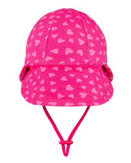 Bedhead Legionnaire Hat - Hearts M-1875027493099016193