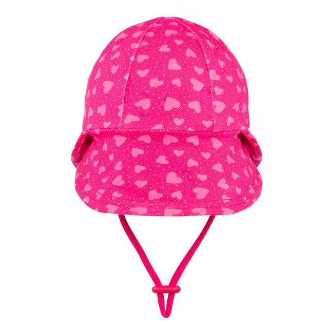 Bedhead Legionnaire Hat - Hearts M-1875027493099016193