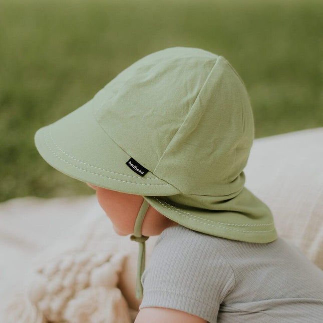 Bedhead Legionnaire Hat - Khaki L-1875027492109160448