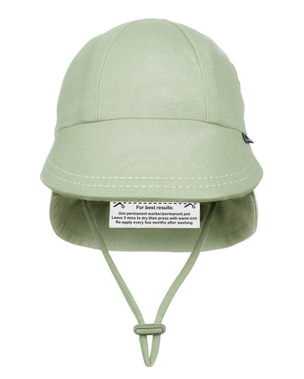Bedhead Legionnaire Hat - Khaki L-1875027492109160452
