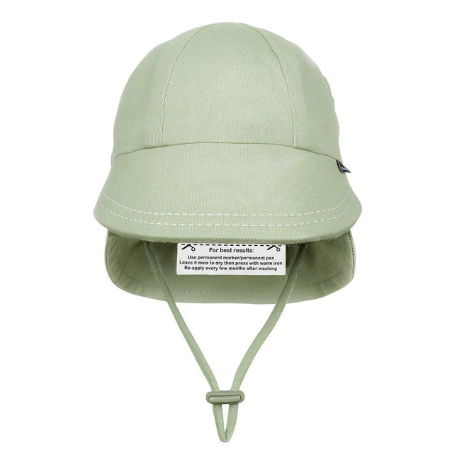 Bedhead Legionnaire Hat - Khaki L-1875027492109160452