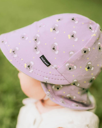 Bedhead Legionnaire Hat -koala XL-1875027494218895360