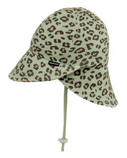 Bedhead Legionnaire Hat - Leopard S-1875027491123499008