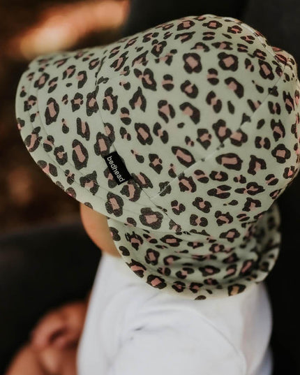 Bedhead Legionnaire Hat - Leopard M-1875027491257716736
