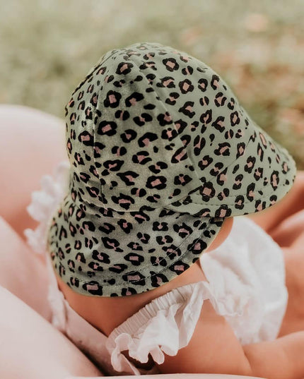 Bedhead Legionnaire Hat - Leopard L-1875027491823947776