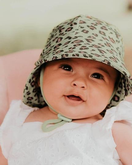 Bedhead Legionnaire Hat - Leopard L-1875027491823947777