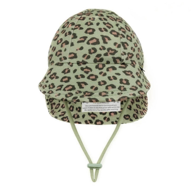 Bedhead Legionnaire Hat - Leopard L-1875027491823947778