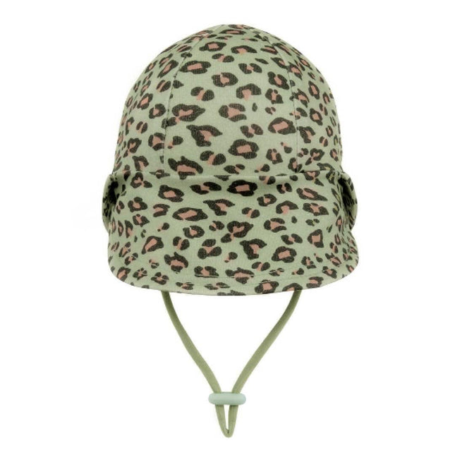 Bedhead Legionnaire Hat - Leopard L-1875027491823947779