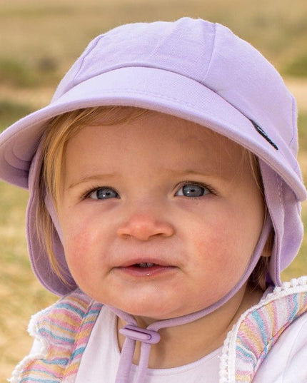 Bedhead Legionnaire Hat - Lilac XS-1875027492394373123