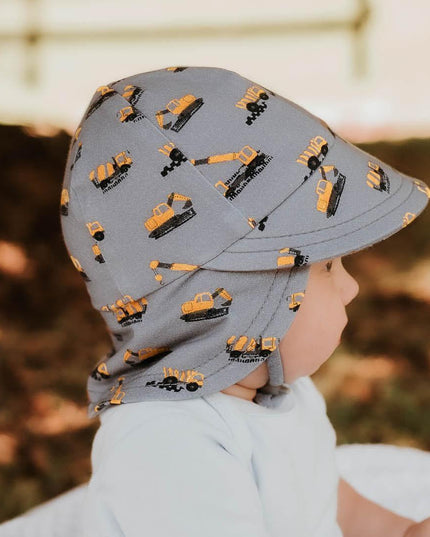 Bedhead Legionnaire Hat -Machinery xs-1875027490997669889