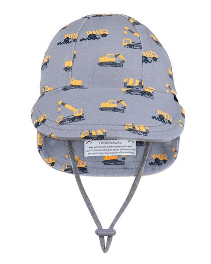 Bedhead Legionnaire Hat -Machinery xs-1875027490997669890