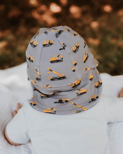 Bedhead Legionnaire Hat -Machinery xs-1875027490997669891