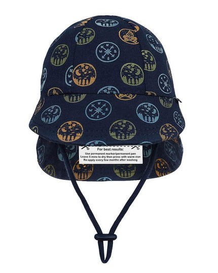 Bedhead Legionnaire Hat -Nomad XL-1875027493929488384