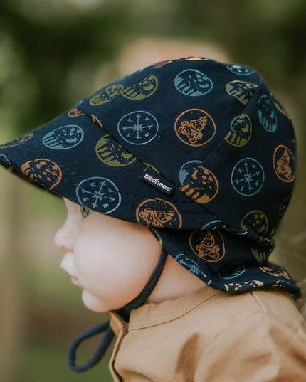 Bedhead Legionnaire Hat -Nomad L-1875027493791076355