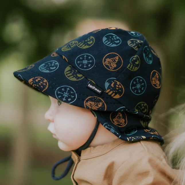 Bedhead Legionnaire Hat -Nomad XL-1875027493929488387