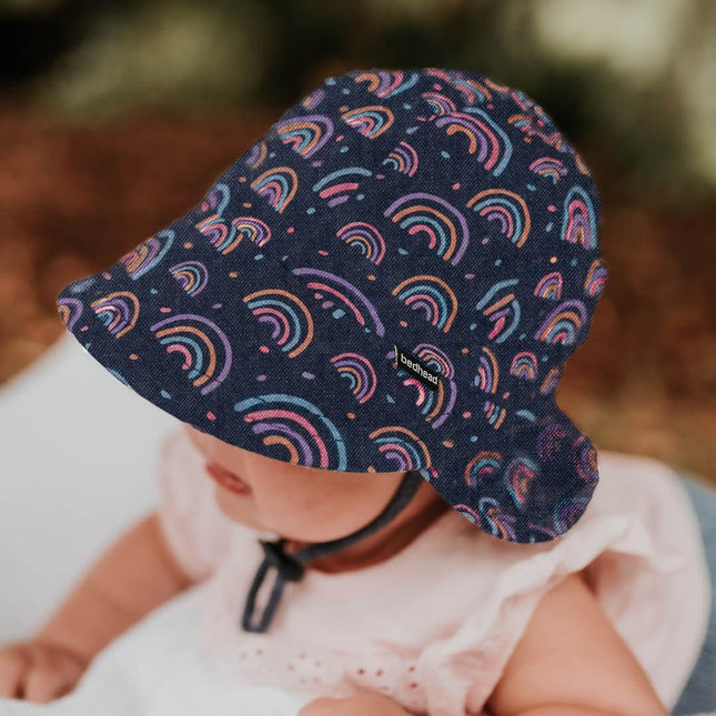 Bedhead Legionnaire Hat - Rainbow L-1875027495435243524