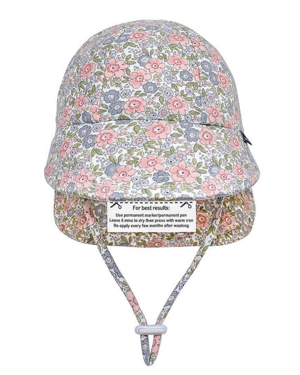 Bedhead Legionnaire Hat - Violet XL-1875027493648470016