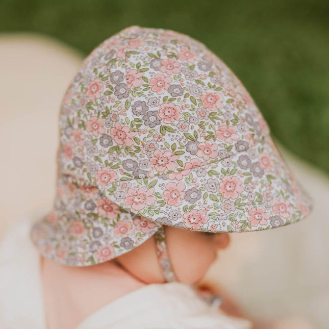 Bedhead Legionnaire Hat - Violet XL-1875027493648470018