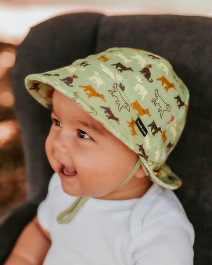 Bedhead Legionnaire Hat - Woofers XL-1875027492549562369