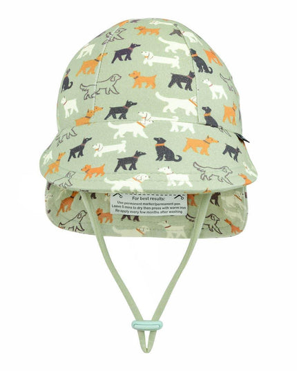 Bedhead Legionnaire Hat - Woofers XL-1875027492549562370