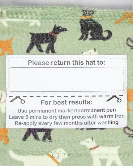 Bedhead Legionnaire Hat - Woofers XL-1875027492549562372