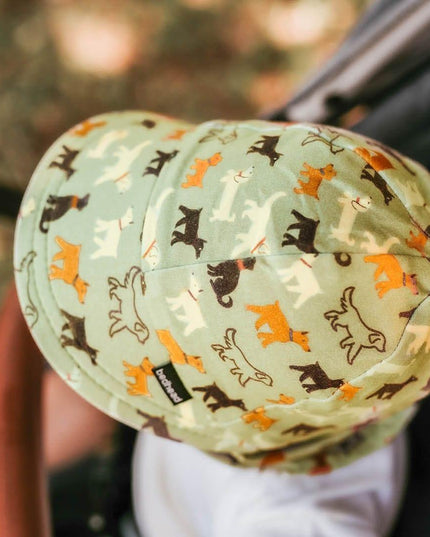 Bedhead Legionnaire Hat - Woofers XL-1875027492549562373