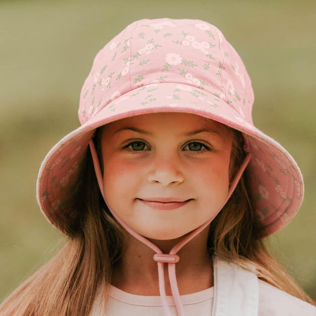 Bedhead Ponytail Bucket Hat - Bella L-1875027434089353219