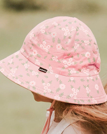 Bedhead Ponytail Bucket Hat - Bella L-1875027434089353220