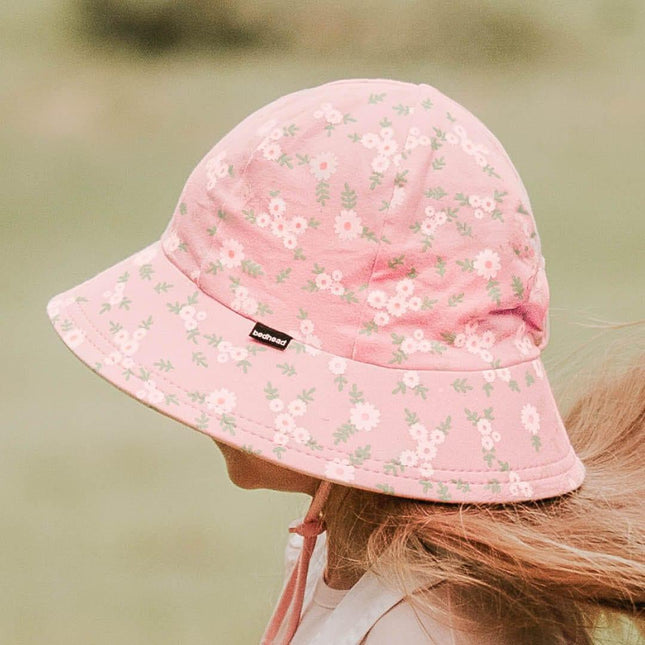 Bedhead Ponytail Bucket Hat - Bella L-1875027434089353220