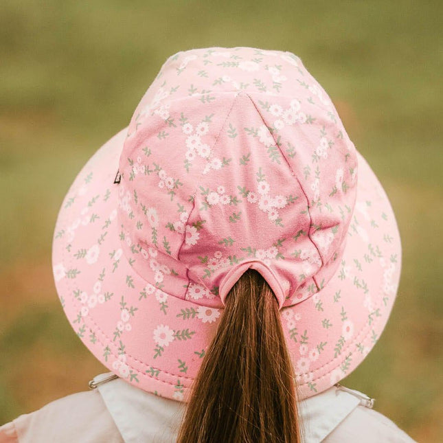 Bedhead Ponytail Bucket Hat - Bella L-1875027434089353221