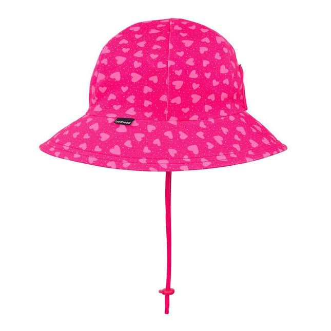 Bedhead Ponytail Bucket Hat - Hearts L-1875027433690894337