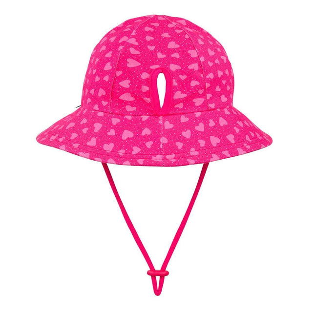 Bedhead Ponytail Bucket Hat - Hearts L-1875027433690894338