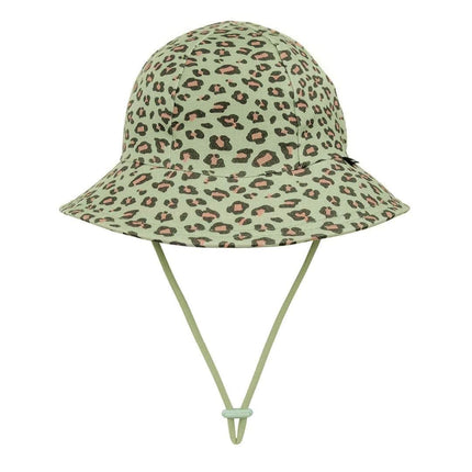 Bedhead Ponytail Bucket Hat - Leopard L-1875027433565065216