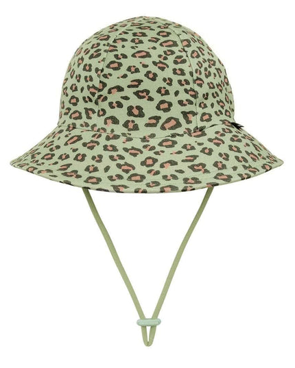 Bedhead Ponytail Bucket Hat - Leopard L-1875027433565065216