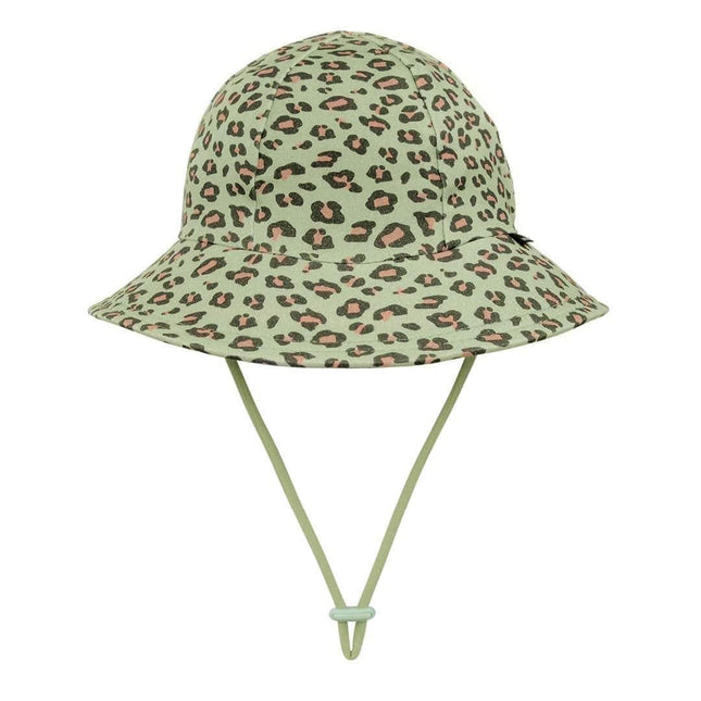 Bedhead Ponytail Bucket Hat - Leopard L-1875027433565065216