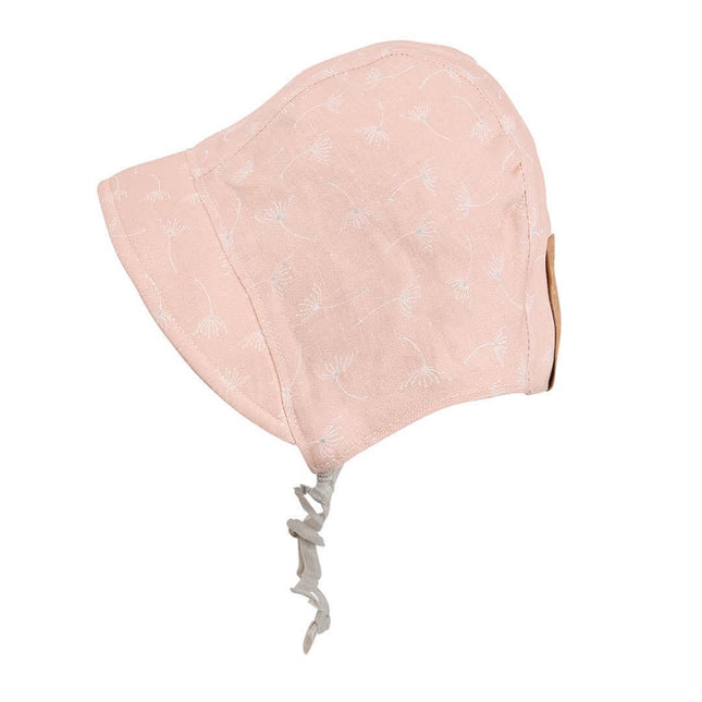 Bedhead Reversible Bonnet Hat- Frances/Flax S-1875027434823356416
