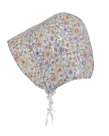 Bedhead Reversible Bonnet Hat- Winnie/Blanc M-1875027434970157056