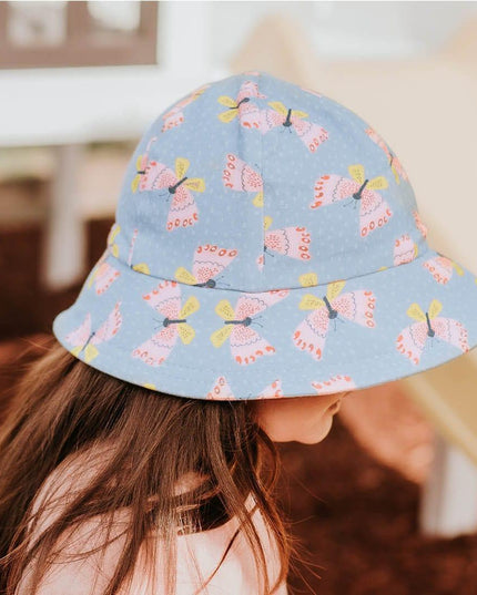 Bedhead Toddler Bucket Hat - Butterfly XS-1875027488996986882