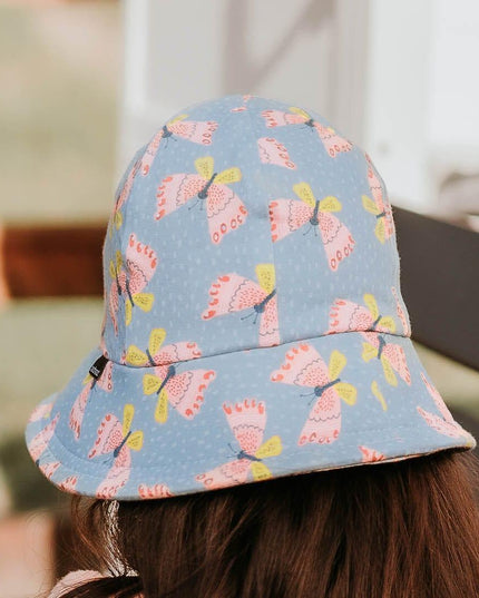 Bedhead Toddler Bucket Hat - Butterfly XS-1875027488996986883