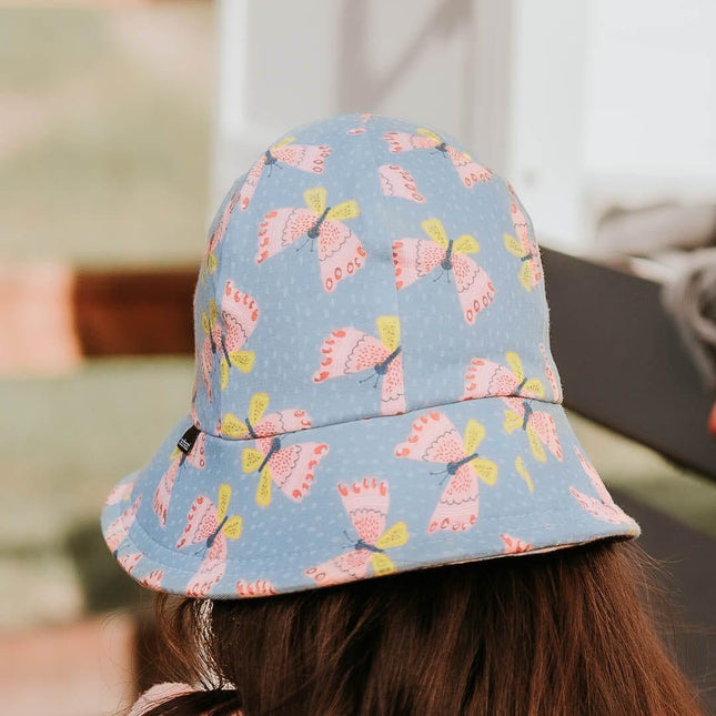 Bedhead Toddler Bucket Hat - Butterfly S-1875027489131204611