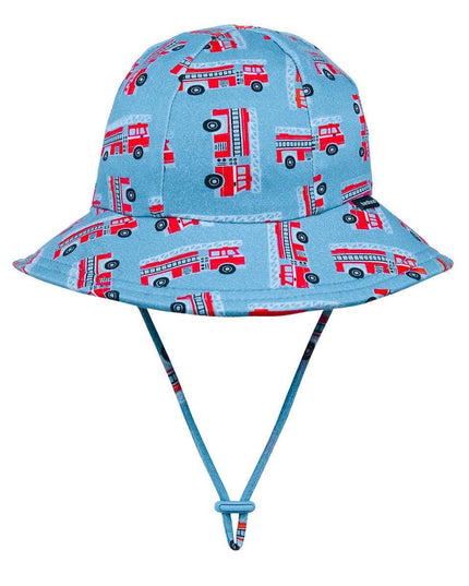 Bedhead Toddler Bucket Hat - Fire truck XS-1875027488023908352