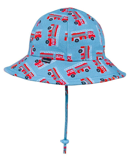Bedhead Toddler Bucket Hat - Fire truck XS-1875027488023908353