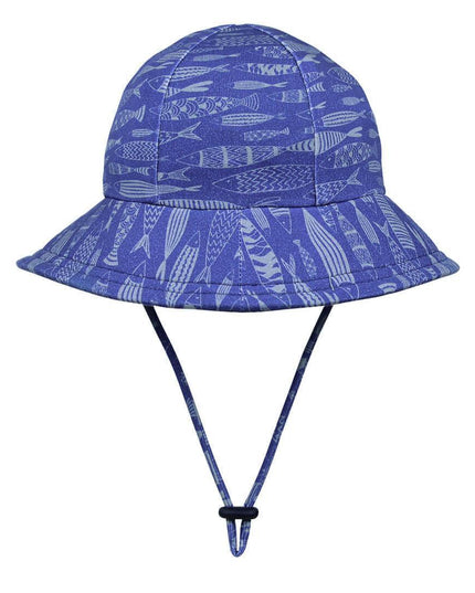 Bedhead Toddler Bucket Hat - Fish XS-1875027486761422848