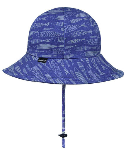 Bedhead Toddler Bucket Hat - Fish XS-1875027486761422849
